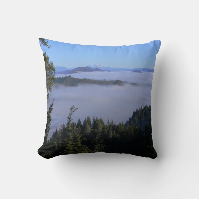 Coussin À l'horizon..... (Recto)