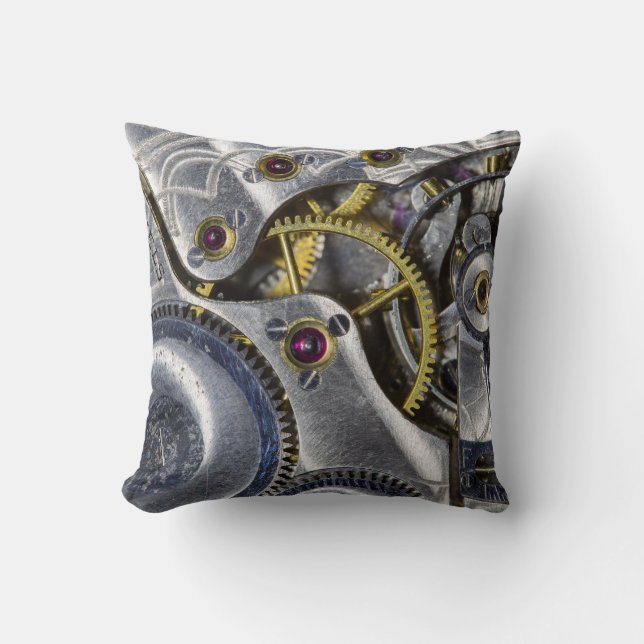 Coussin À l'intérieur de l'oreiller jetable de montre (Recto)