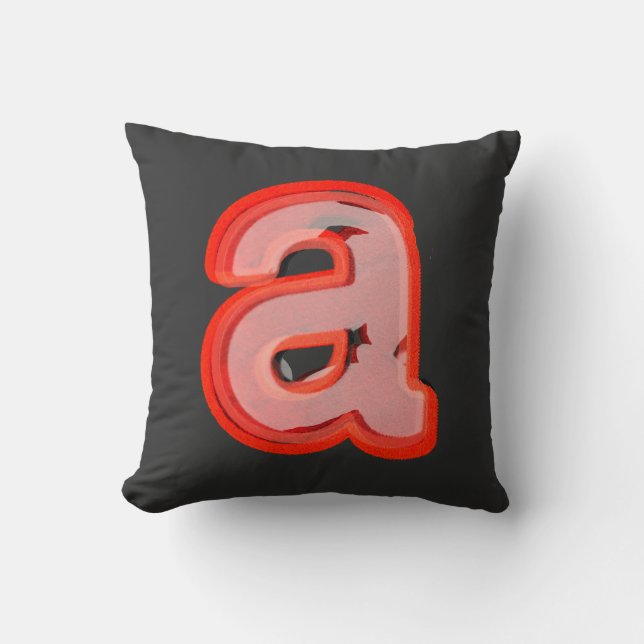 Coussin "a" $THCBand (Recto)