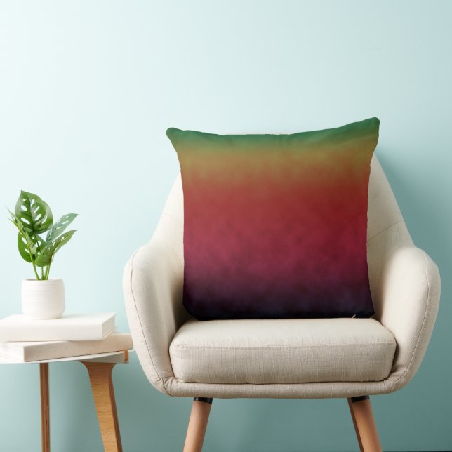 Coussin À travers le voile brûlant (Chaise)