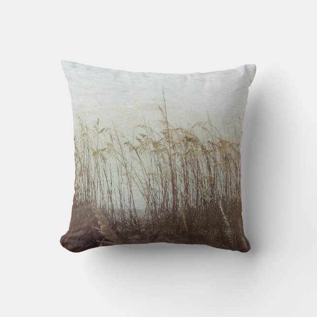 Coussin A travers les Dunes II (Recto)