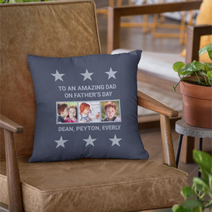 Coussin À un père Extraordinaire lors de la fête des pères