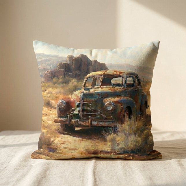 Coussin Abandonné mais pas oublié (Créateur téléchargé)