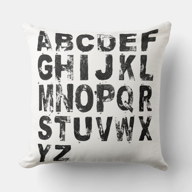 COUSSIN ABC (Recto)