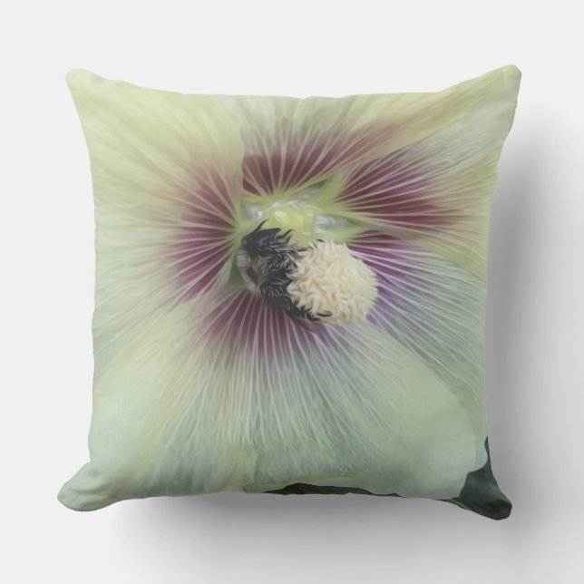 Coussin Abeille Extraordinaire ! (Recto)