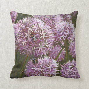 Coussin Abeilles 2014 d'été
