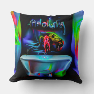 Coussin Ablutophobie 2