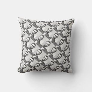 Coussin Abraham Lincoln