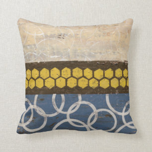 Coussin Abrégé sur I peigne de miel