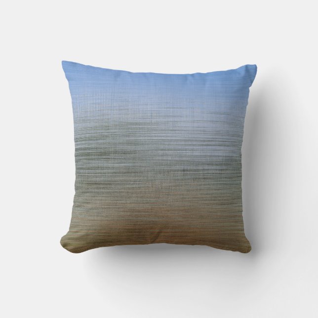 Coussin Abrégé sur pilier de Phuket en couleurs, images (Recto)