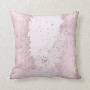 Coussin Abrégé sur sale sensible lilas mauve rose de ros
