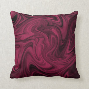 Coussin Abrégé sur tourbillonnant Bourgogne
