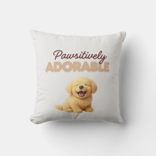 Coussin Absolument Adorable
