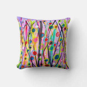 Coussin abstract