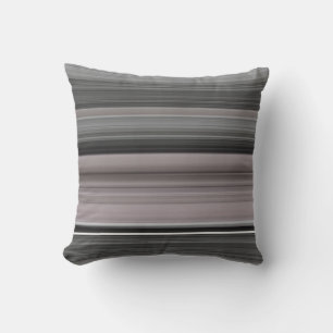 Coussin Abstract #1: Grey