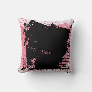 Coussin Abstract Background Grunge Vintage Texture Graphic