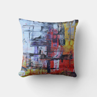 Coussin Abstract Design