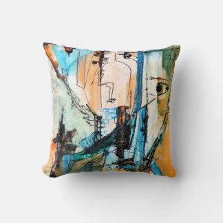 Coussin Abstract Design