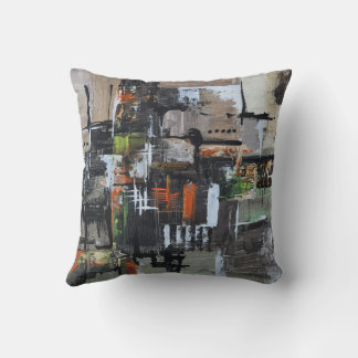 Coussin Abstract Design