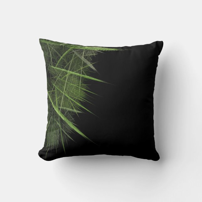 Coussin Abstrait (Recto)