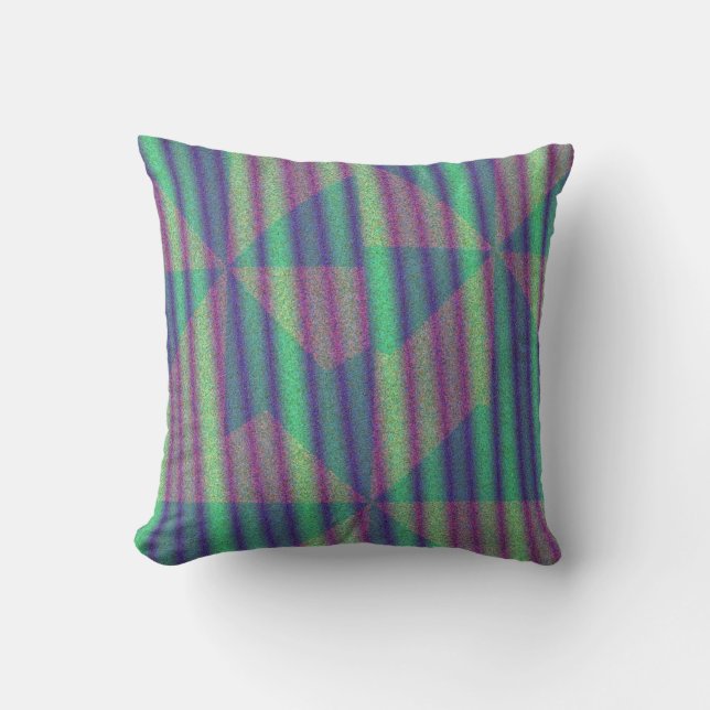 Coussin Abstrait (Recto)