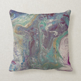 Coussin abstrait