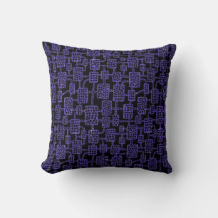 Coussin Abstrait 041113 - Texture Abstraite 08