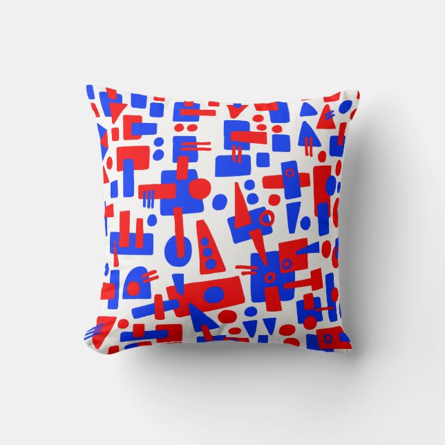 Coussin Abstrait 070413 (Recto)