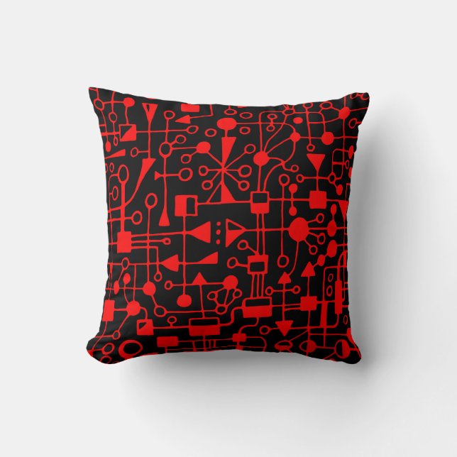Coussin Abstrait 090112 v14 (Recto)