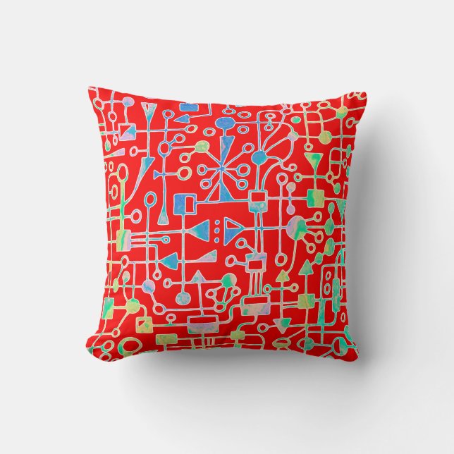 Coussin Abstrait 090112 v3 (Recto)