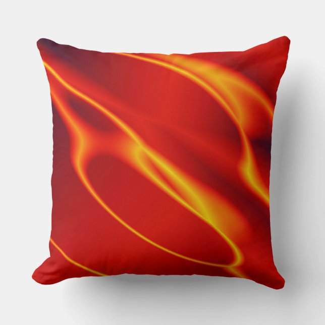 Coussin Abstrait 120716(08) (Recto)