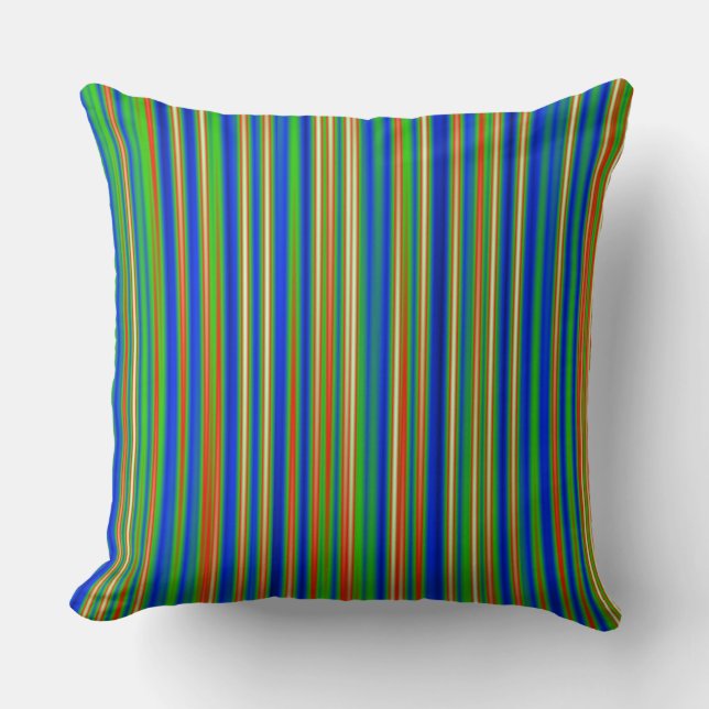 Coussin Abstrait 130716(03) (Recto)