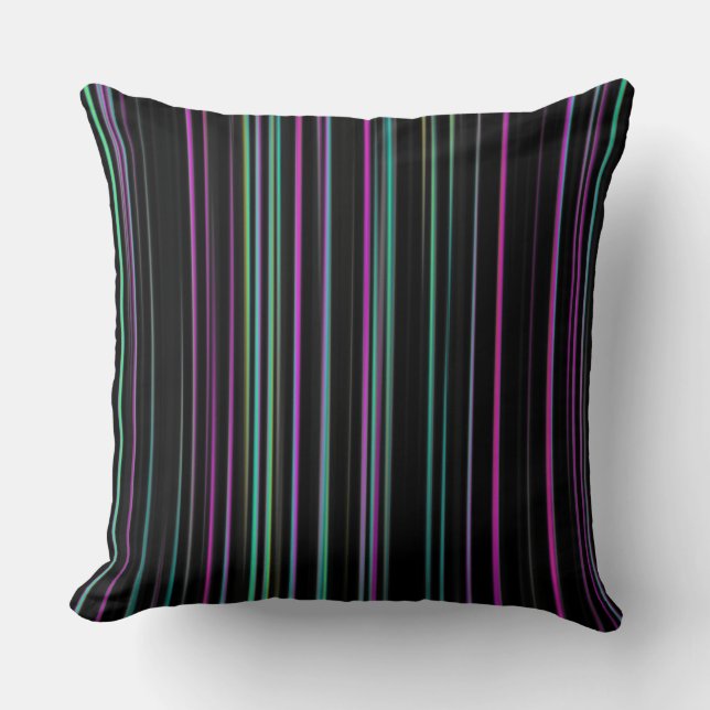 Coussin Abstrait 130716(04) (Recto)