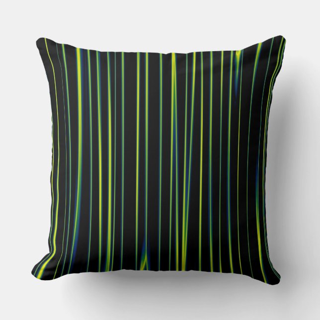 Coussin Abstrait 130716(08) (Recto)