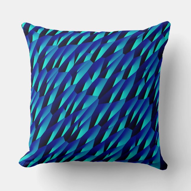 Coussin Abstrait 190716(05) (Recto)