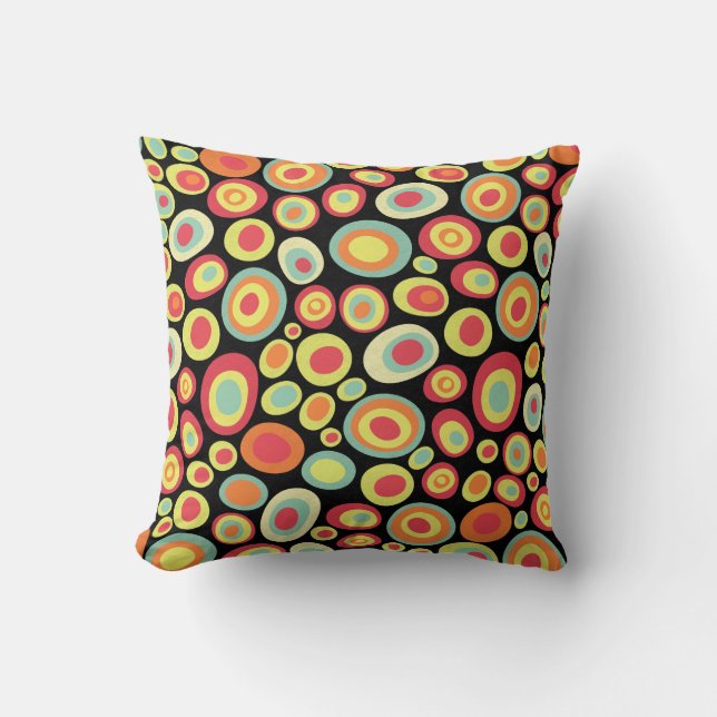 Coussin Abstrait 220213 (Recto)