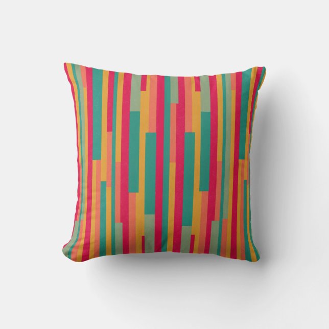 Coussin Abstrait 240113a (Recto)