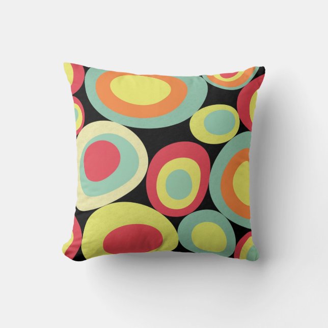 Coussin Abstrait 270213e (Recto)