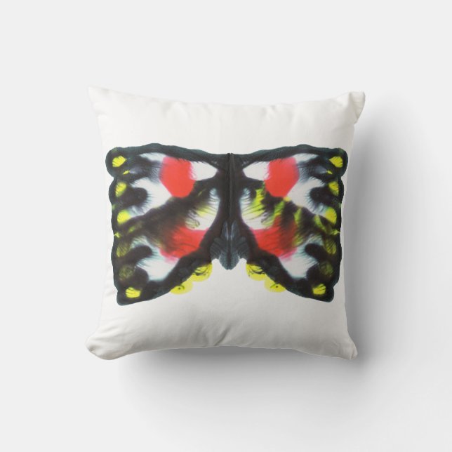 Coussin Abstrait G132 (Recto)