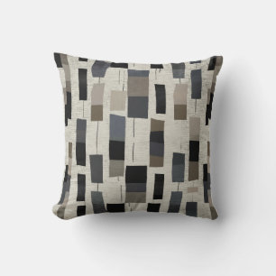 Coussin Abstrait moderne sophistiqué