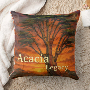 Coussin Acacia Legacy™ Golden Sunset Collector Mara