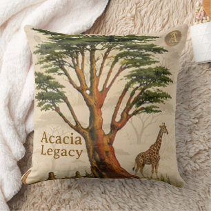 Coussin  Acacia Legacy™ Patrimoine Minimal   Collectionneu