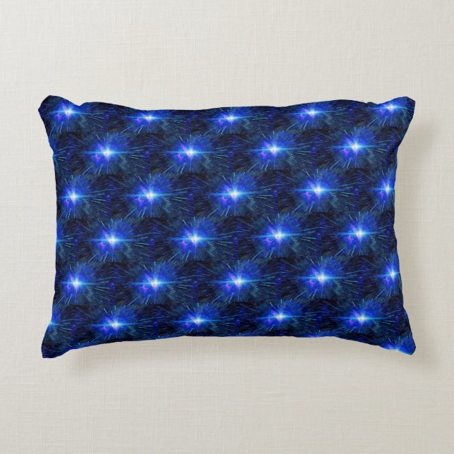 COUSSIN ACCENT BLUE STAR (Devant)