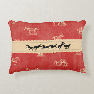Coussin Accent Bronco Buckside #1