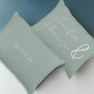 Coussin Accent Couples personnalisables