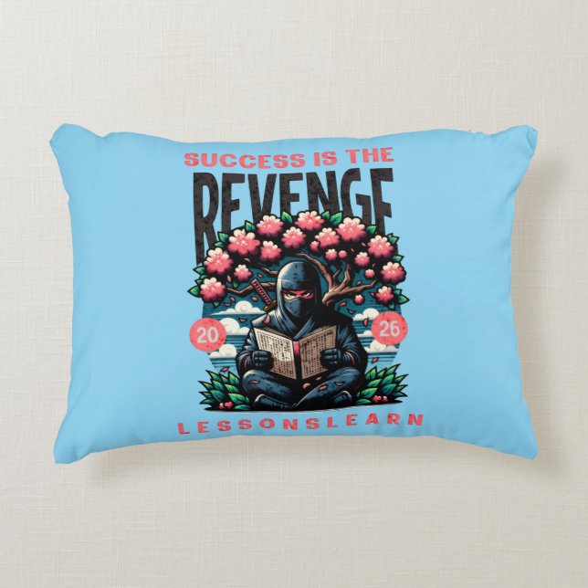 COUSSIN ACCENT LEÇONS APPRISES DE LA VENGEANCE À L (Devant)