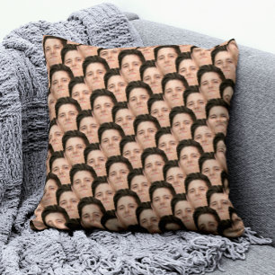 Coussin Accent photo personnalisées et amusantes