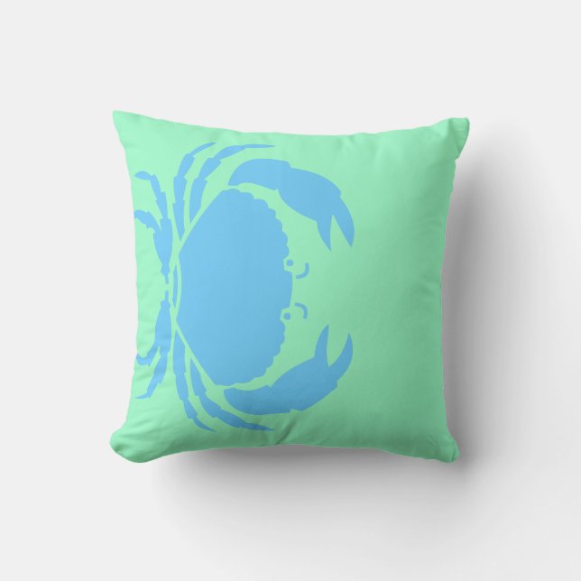 Coussin Accento Coussin-Crabe (Recto)