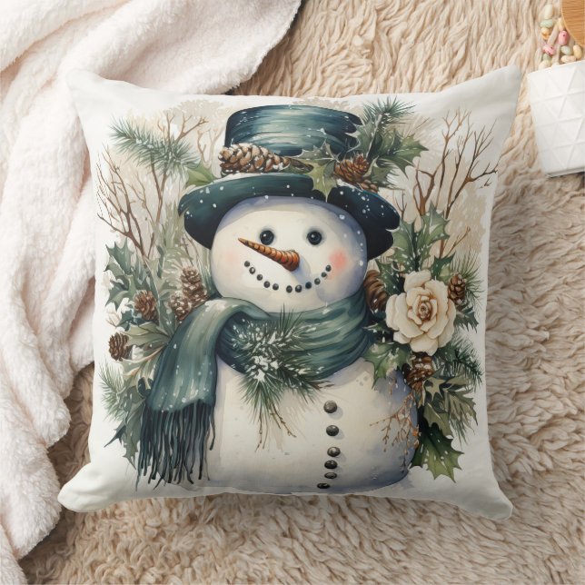 Coussin Accents de la maison de vacances (Couverture)