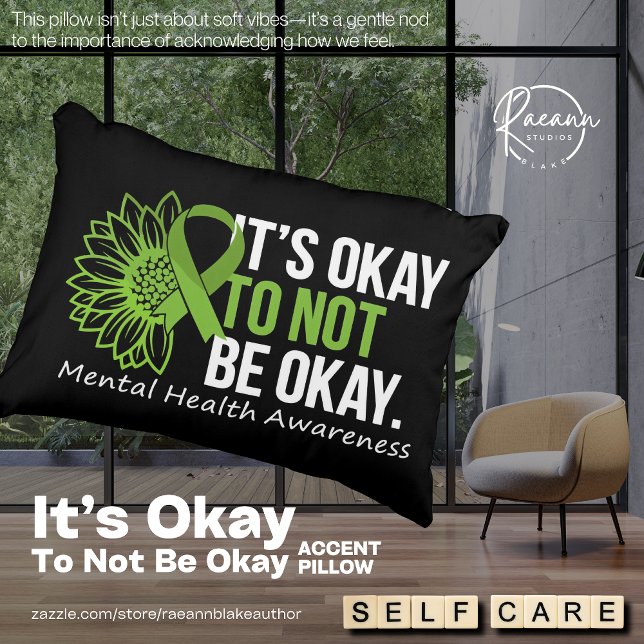 Coussin accentuel de sensibilisation à Il est corr (Créateur téléchargé)